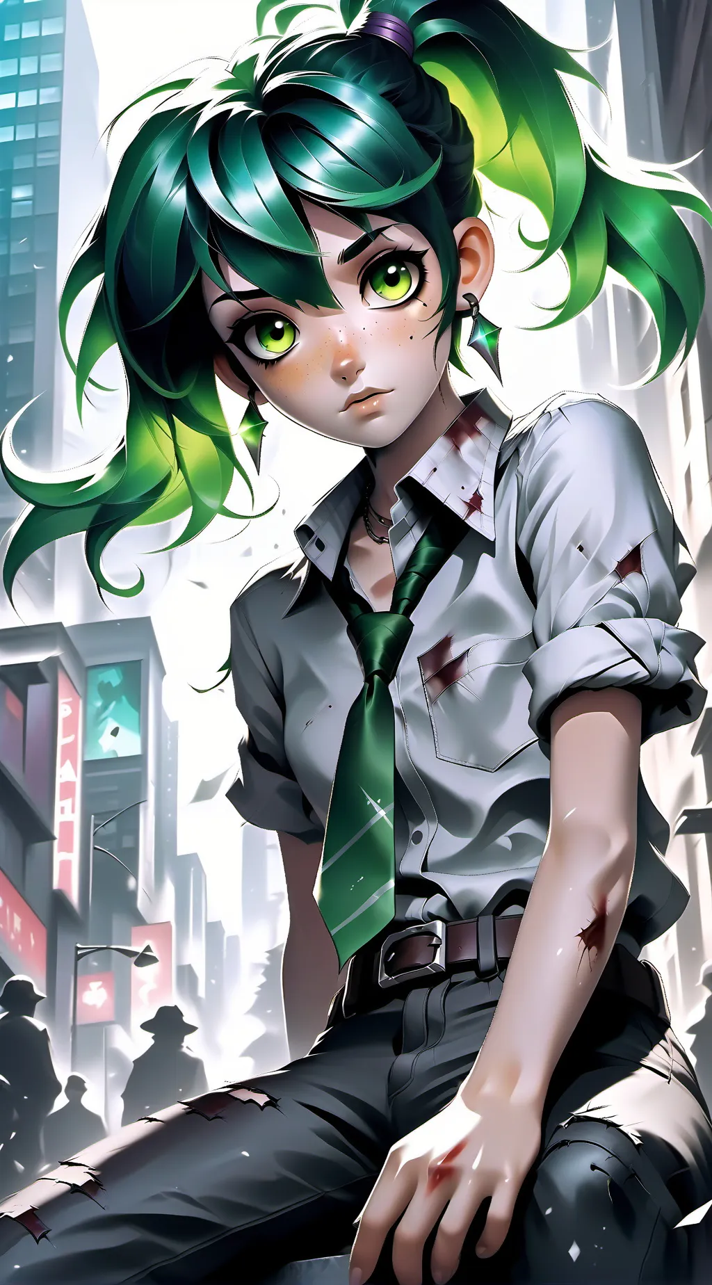 Talkie AI - Chat with ” Tyla ”