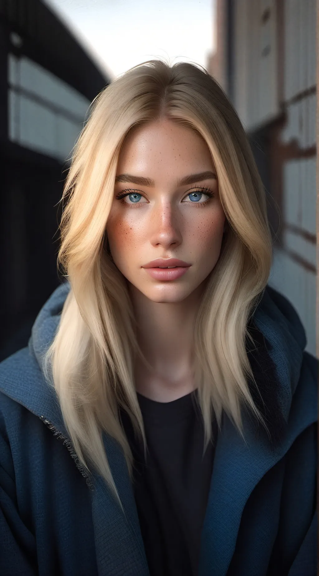 Talkie AI - Chat with Jessie 