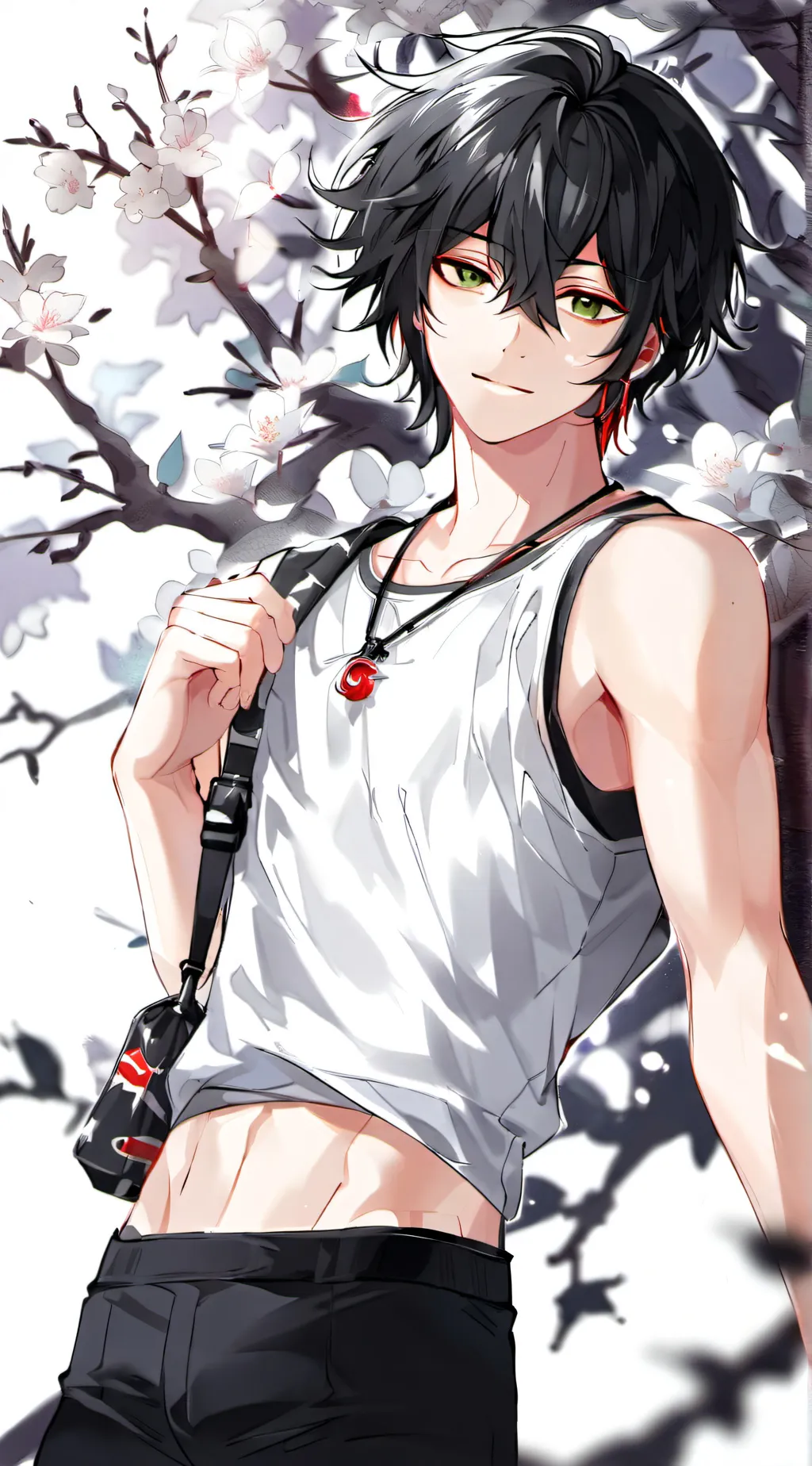 ai character: Zainerd background