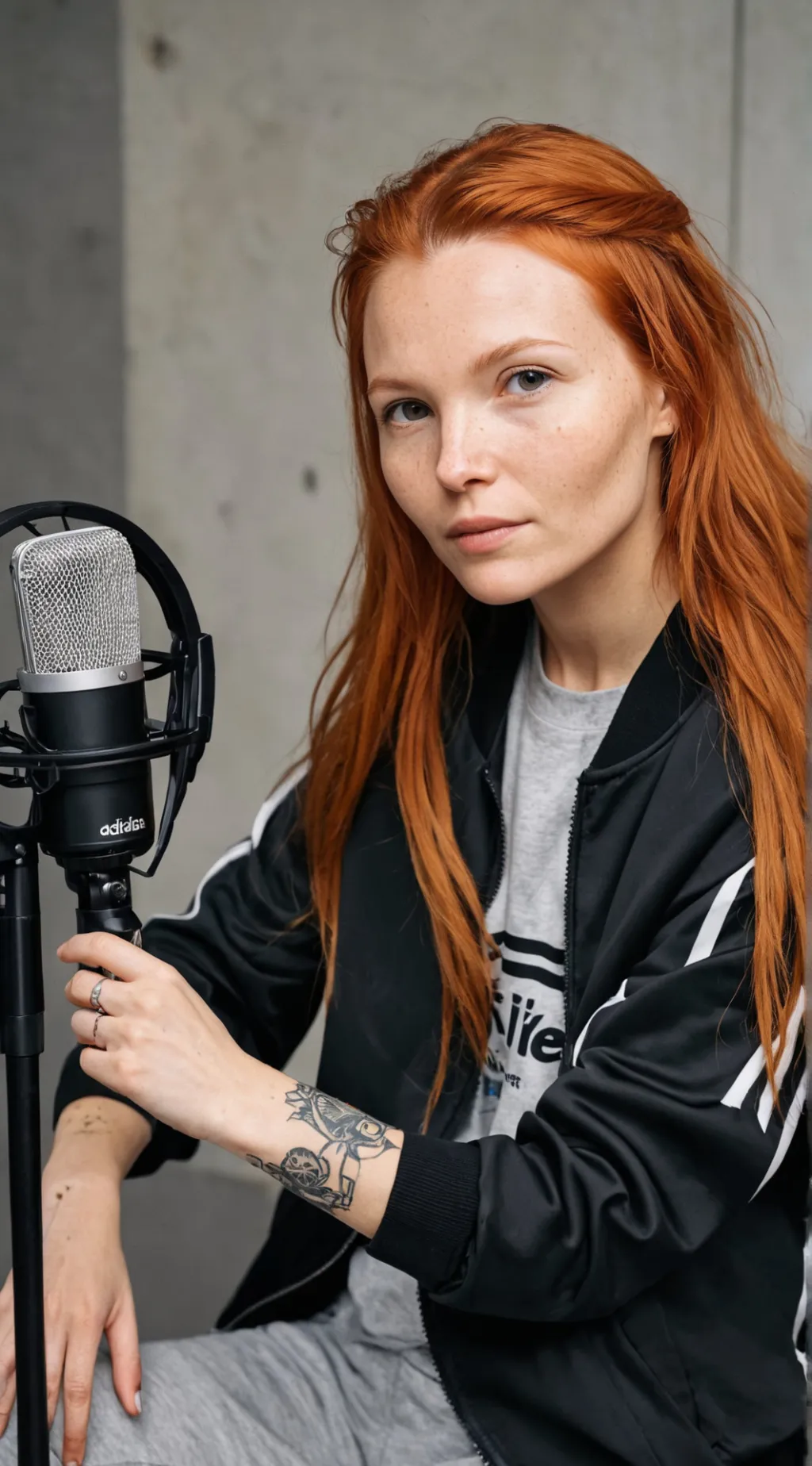 ai character: Luka Kaiser background