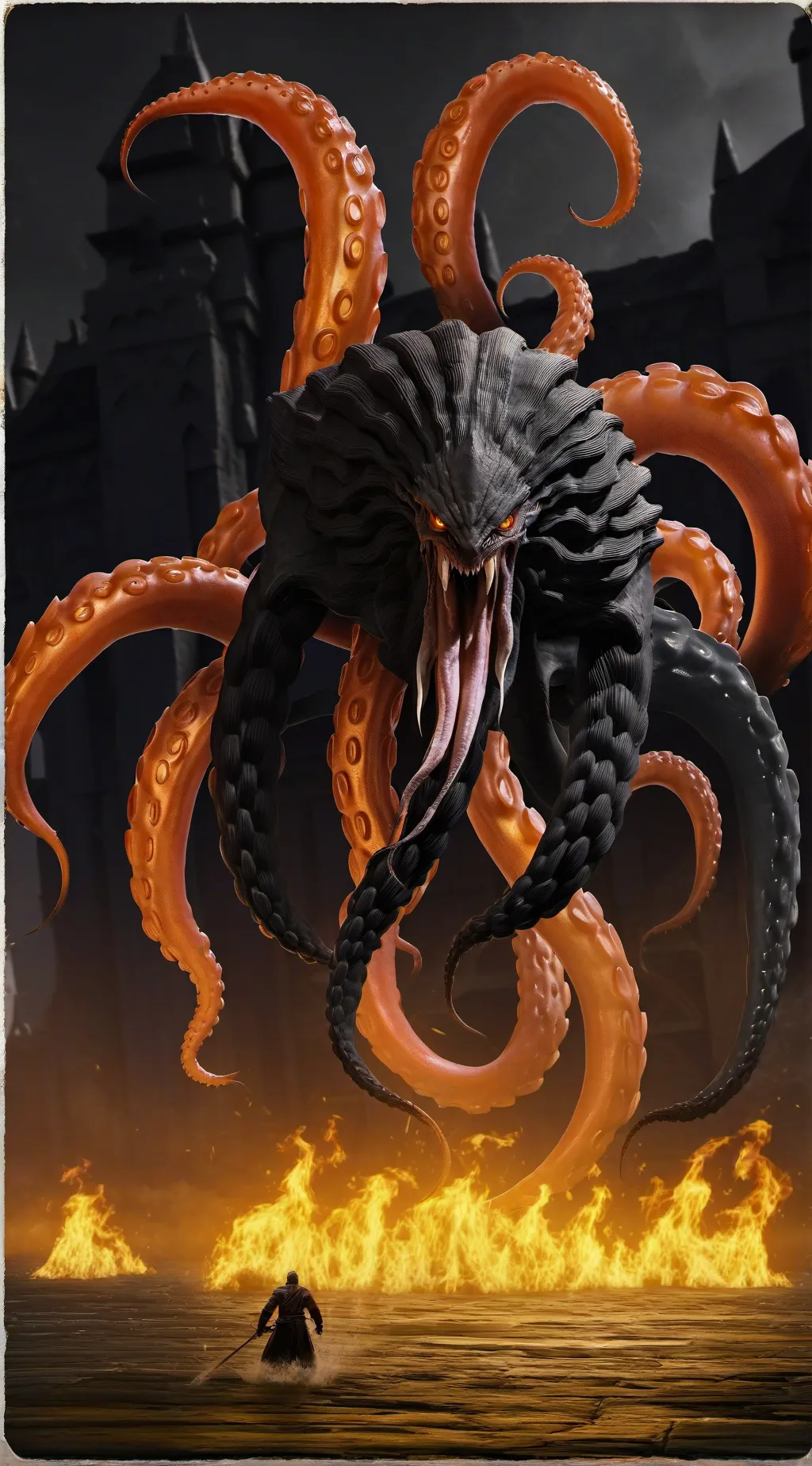 Talkie AI - Chat with A Squid Friend 