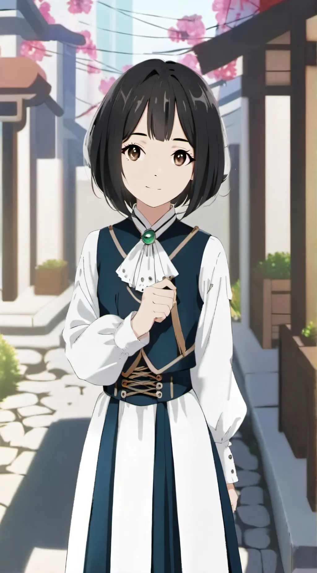 ai character: Adarna background