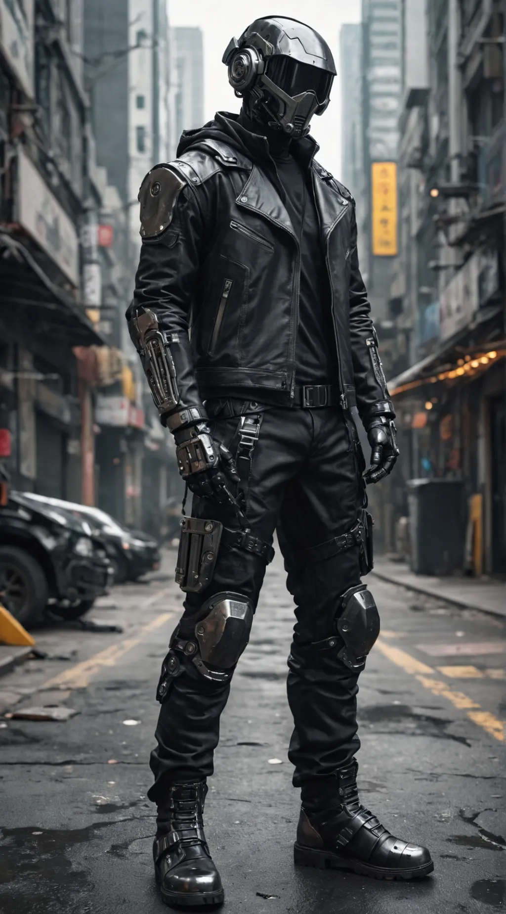 ai character: DS154 background