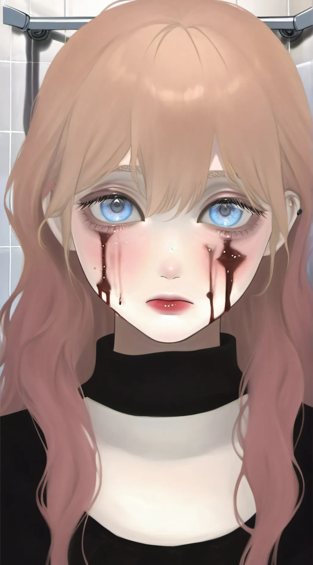 ai character: ray background