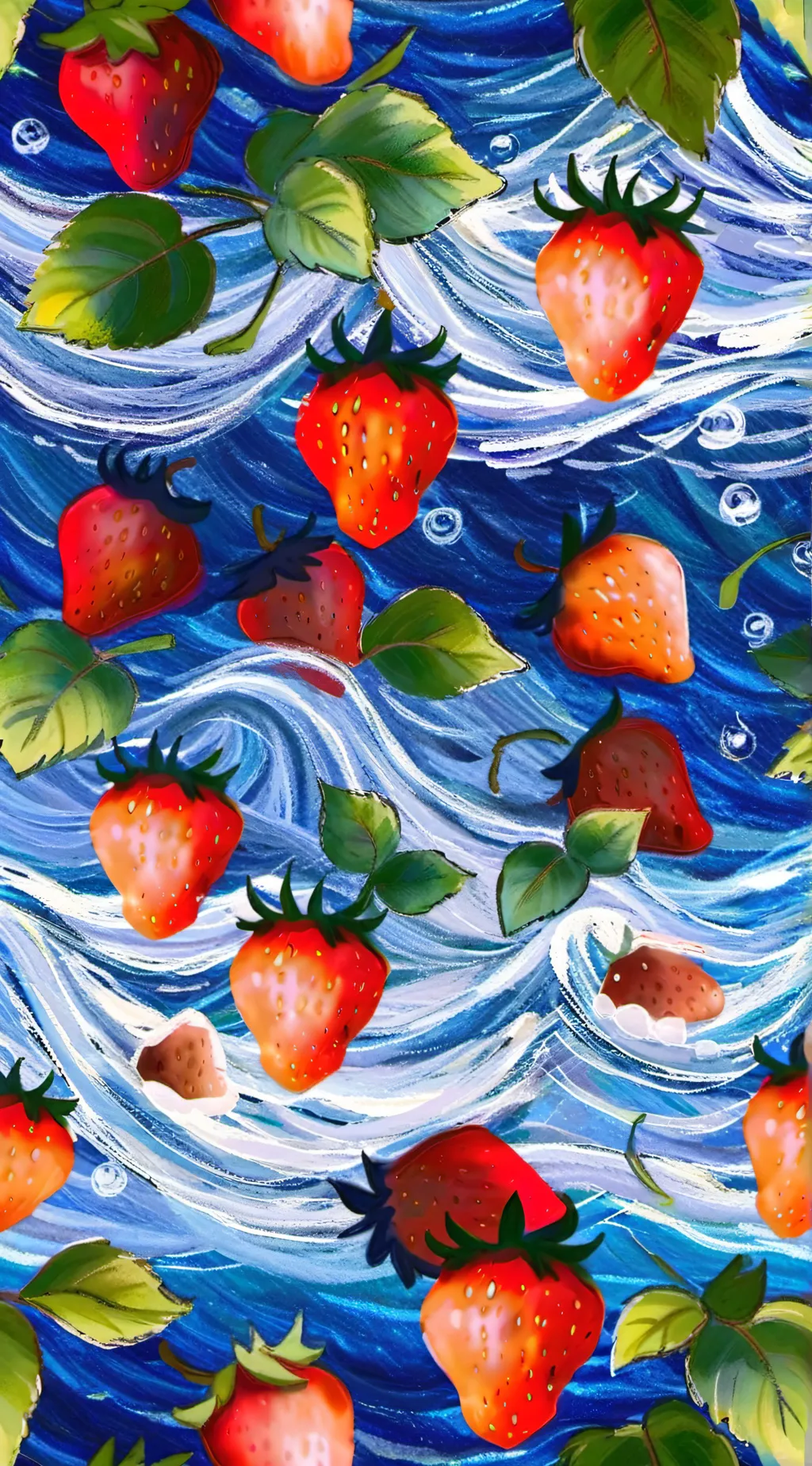 ai character: Sprout…? background