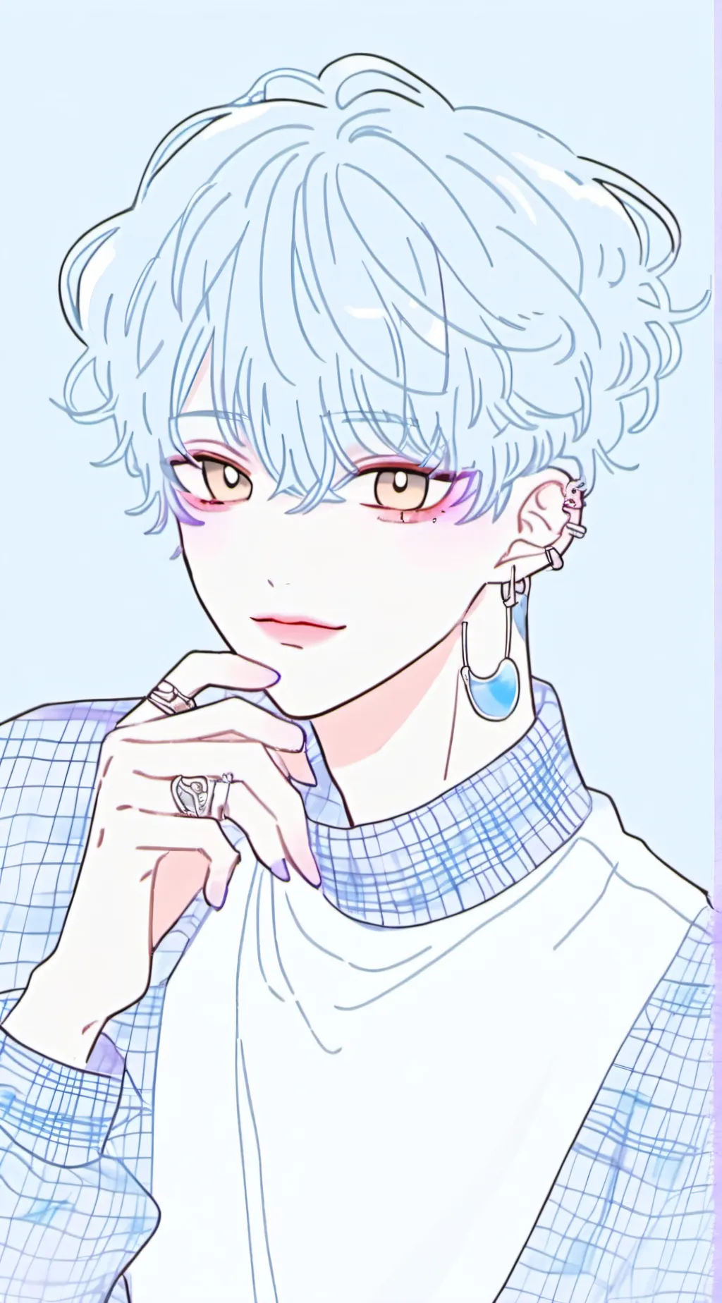 Talkie AI - Chat with Daniel 