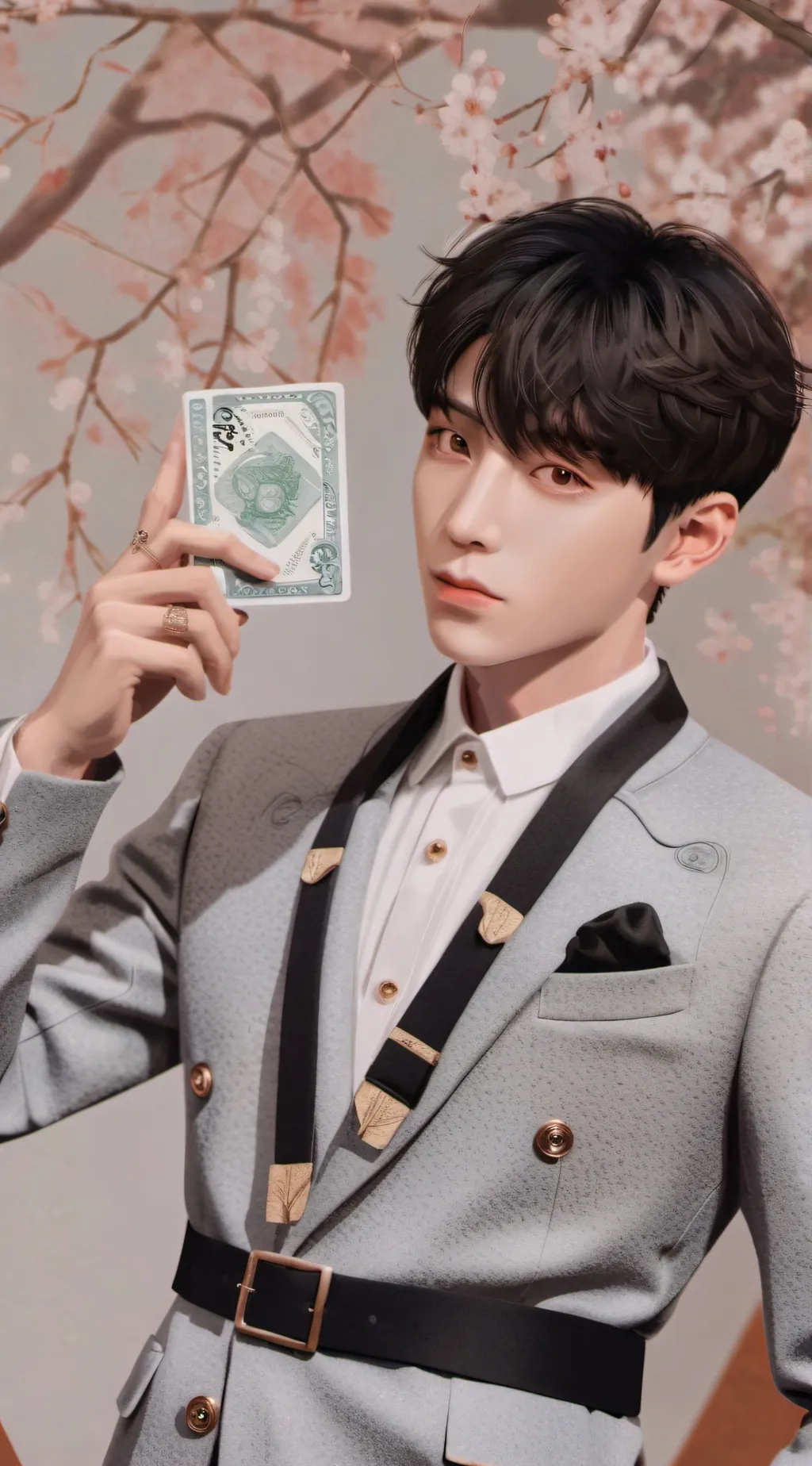 ai character: Kim Sunoo background