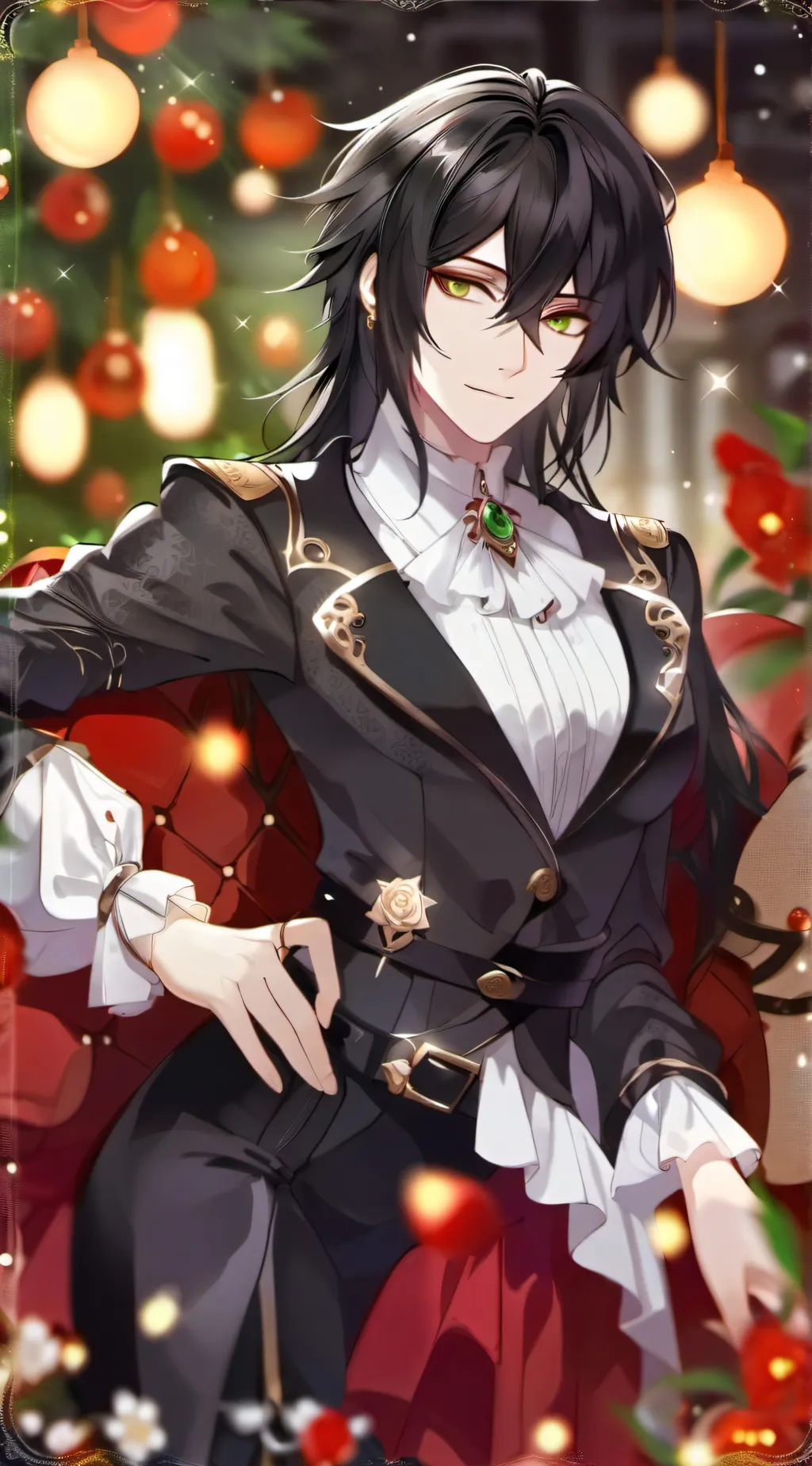 ai character: Octavia background