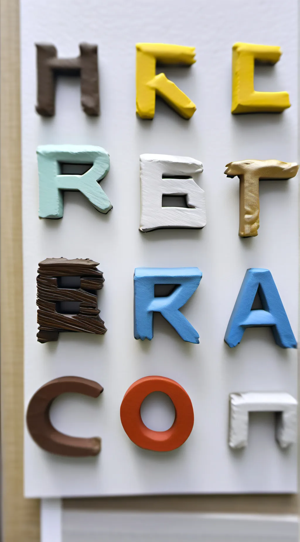 ai character: Dont say N word background