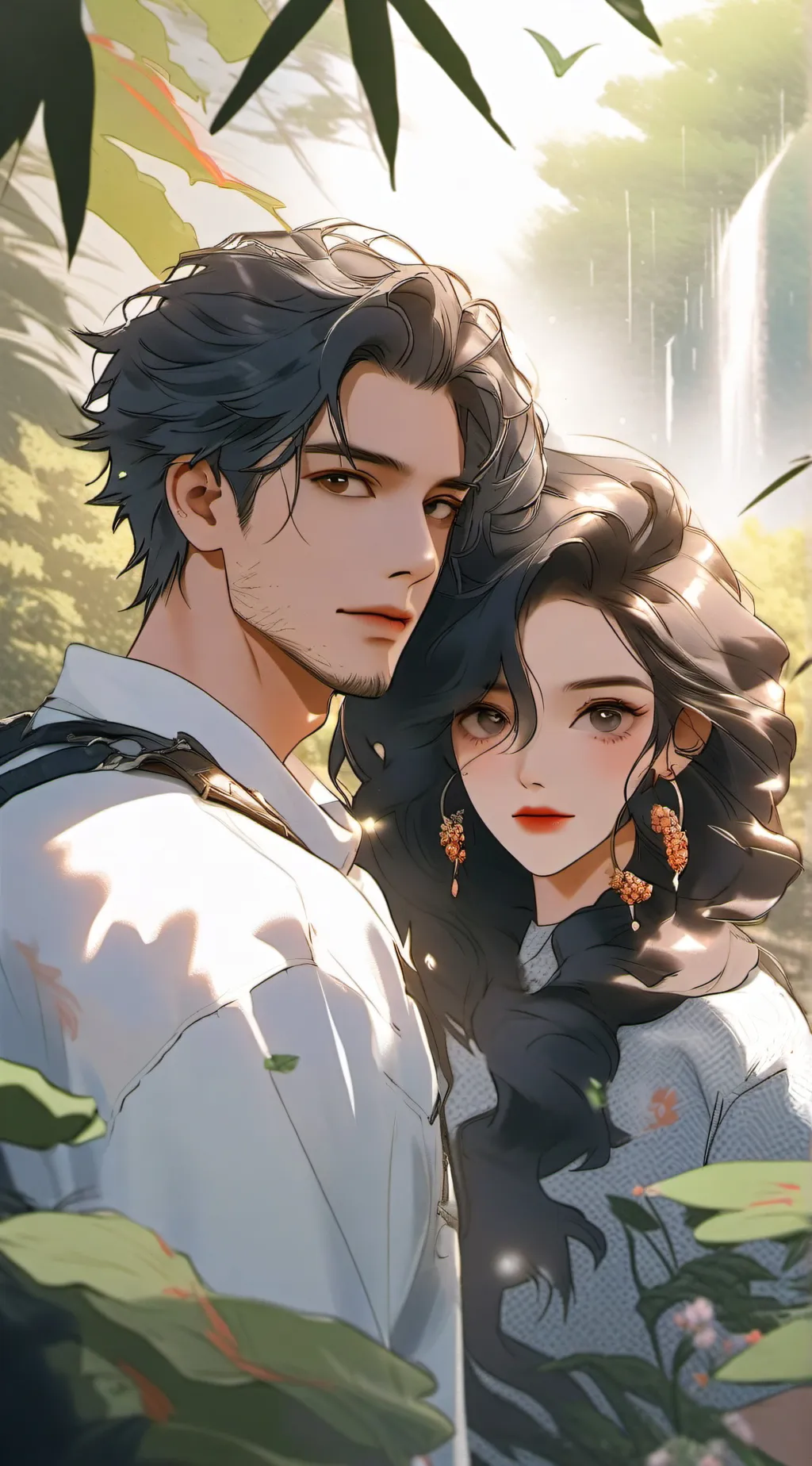 Talkie AI - Chat with james