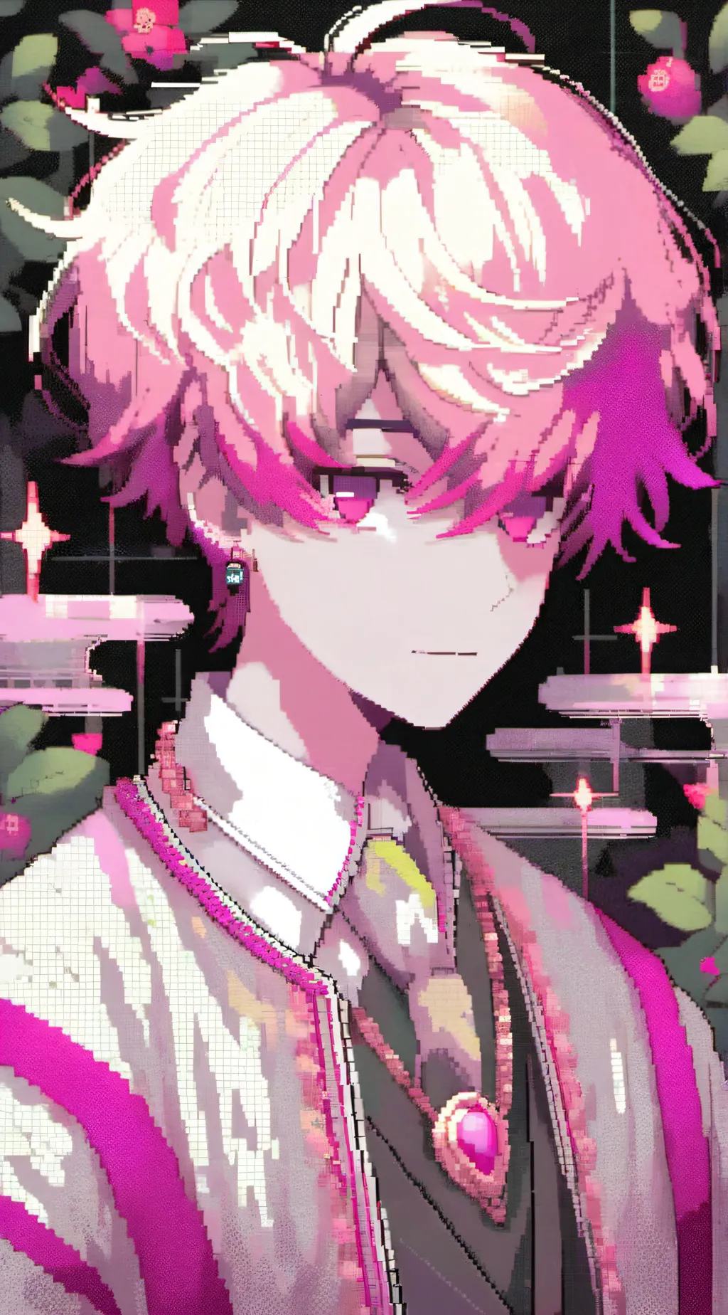 ai character: Asher background