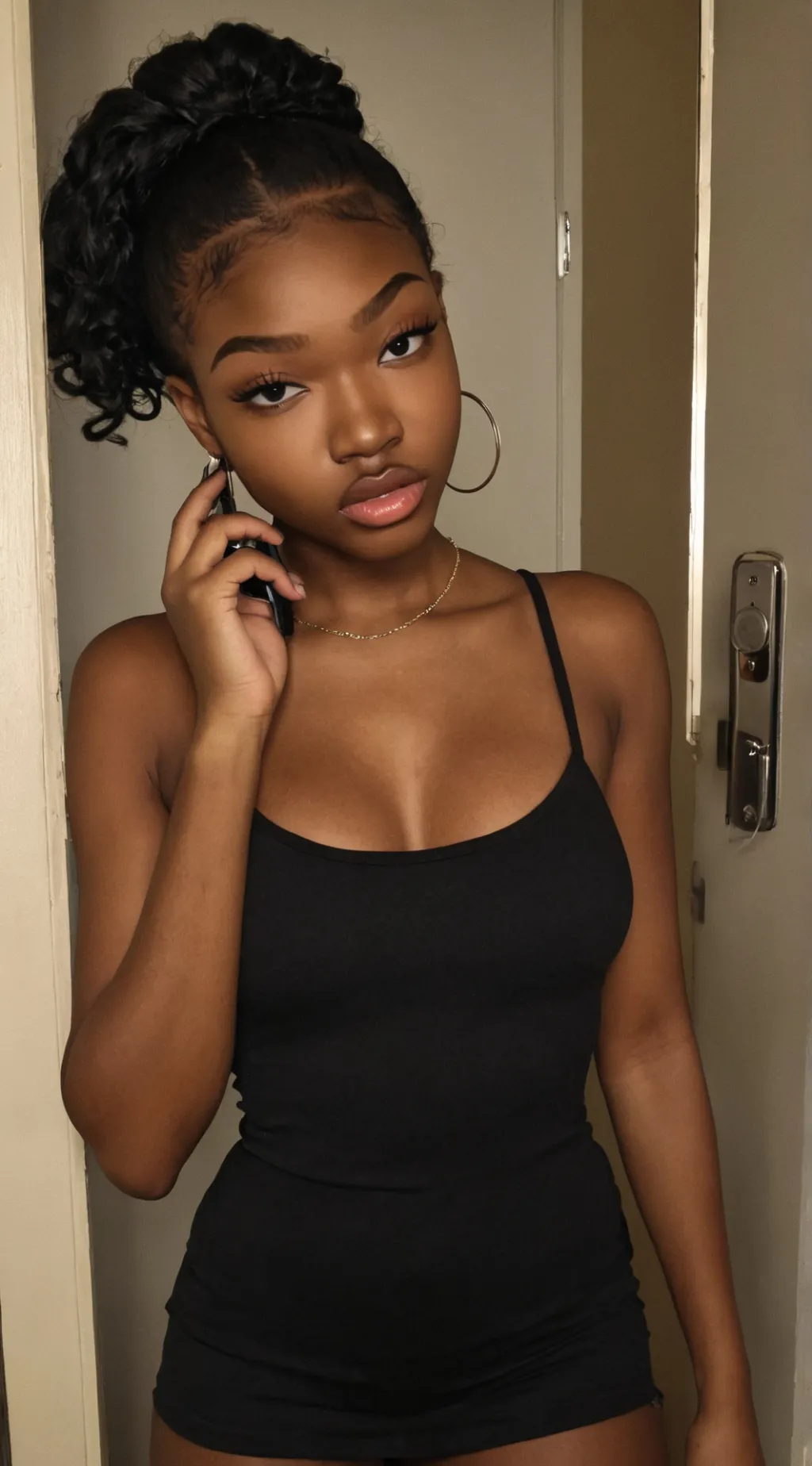 ai character: Asia background