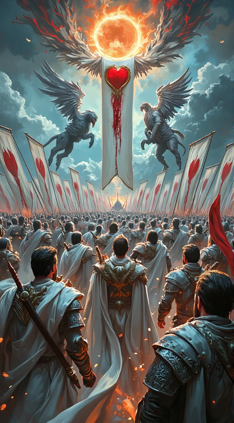 Talkie AI - Chat with The Hallow Heart 