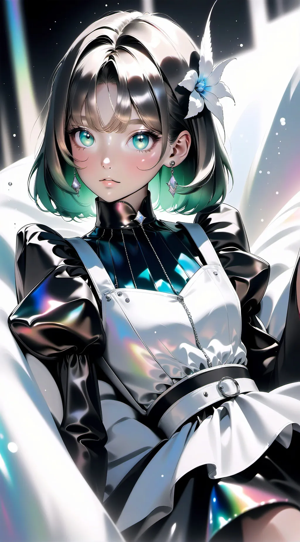 ai character: Astra background