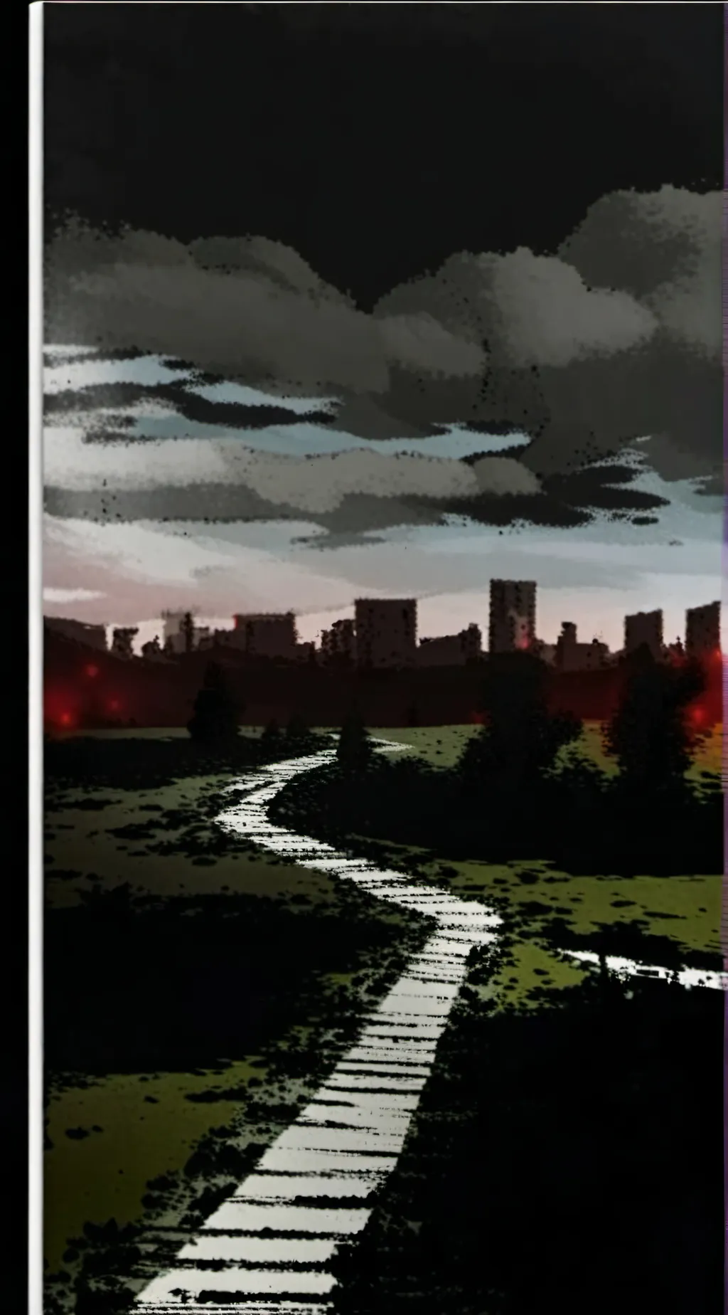 ai character: INFECTED SKY  background