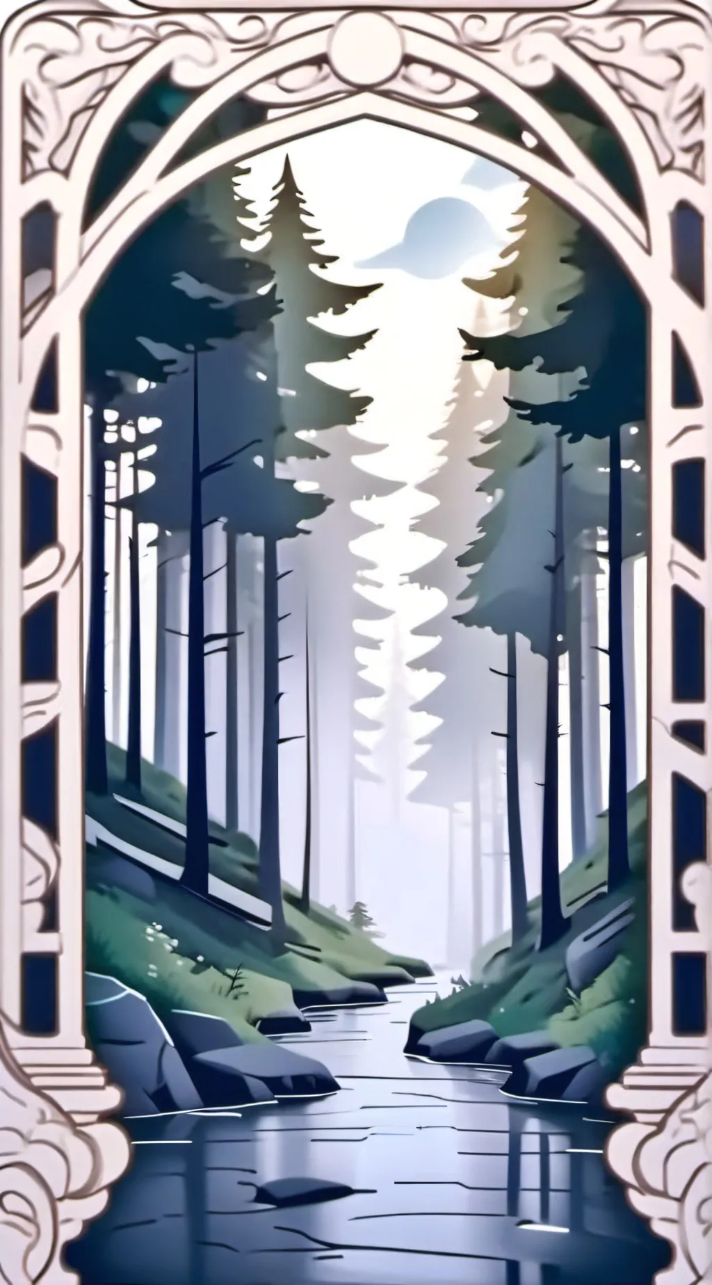 ai character: Fpe background