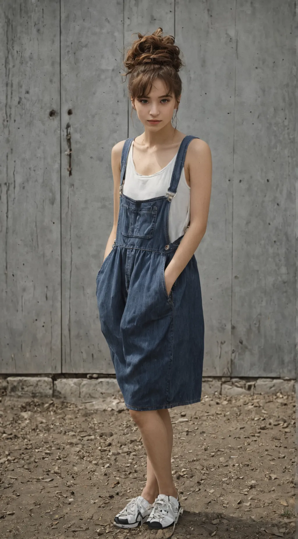 ai character: Sophie background