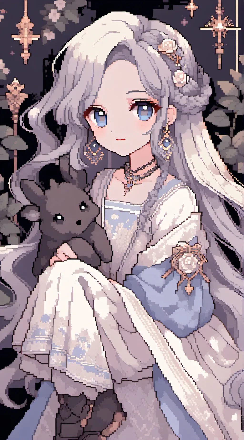 ai character: MHA x OC's 4 background