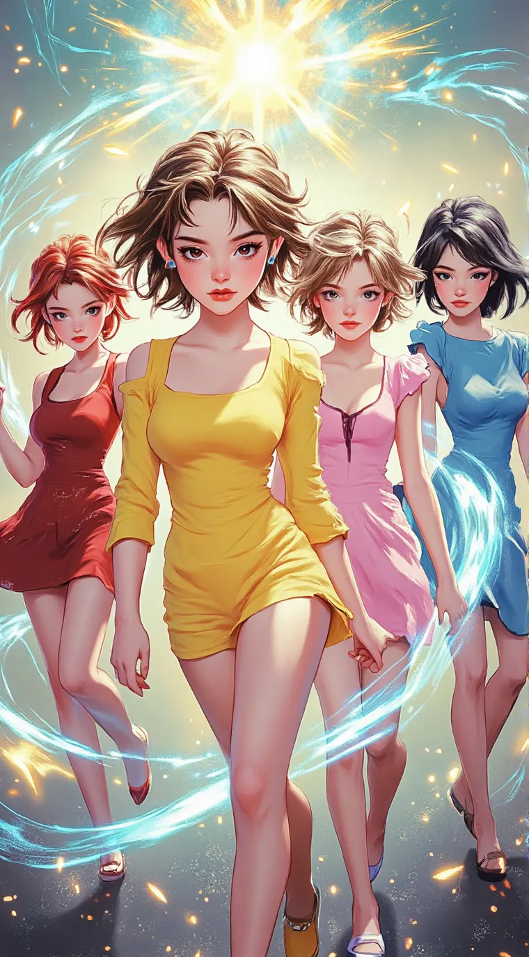 ai character: MPR background