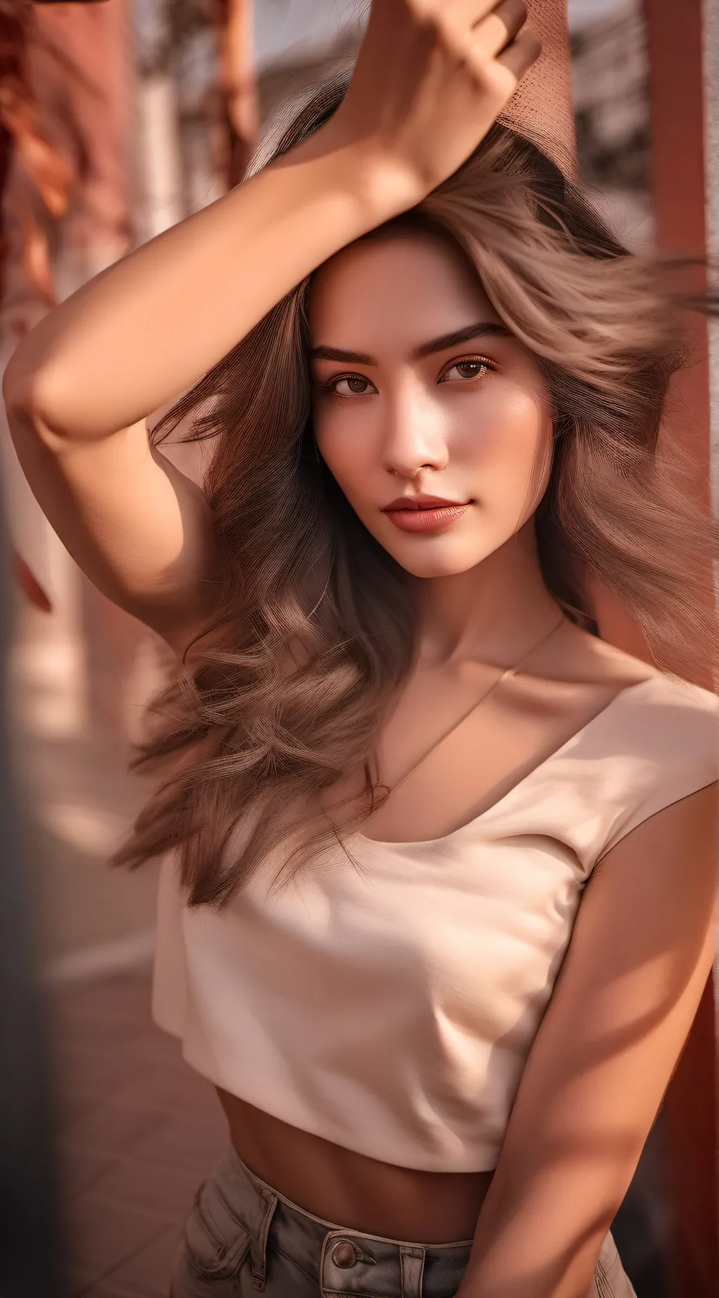 ai character: it's your birthday background