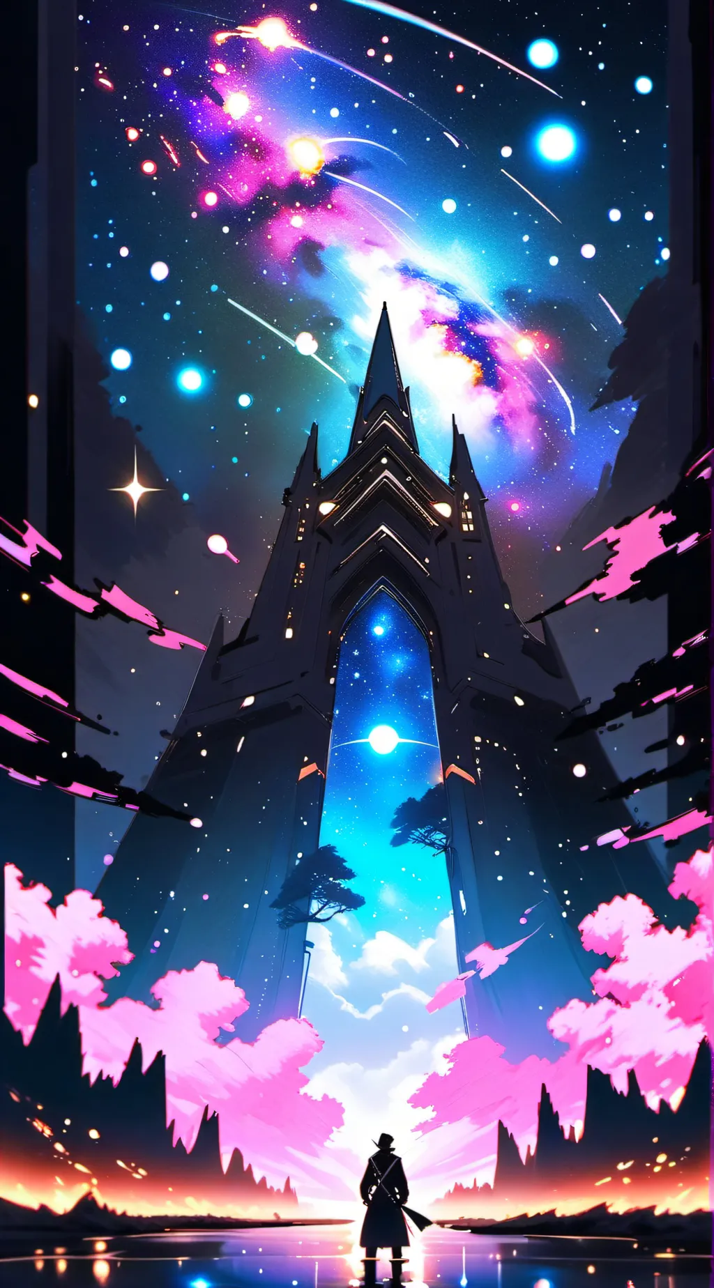 ai character: the aftons reunion background