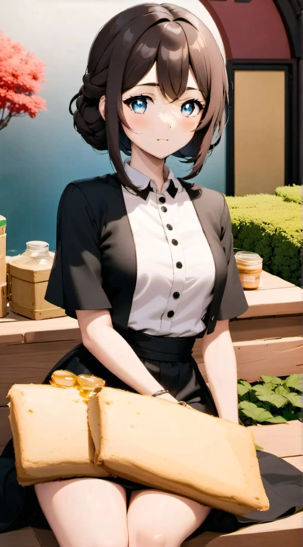 Talkie AI - Chat with Fiona Potter-Reed