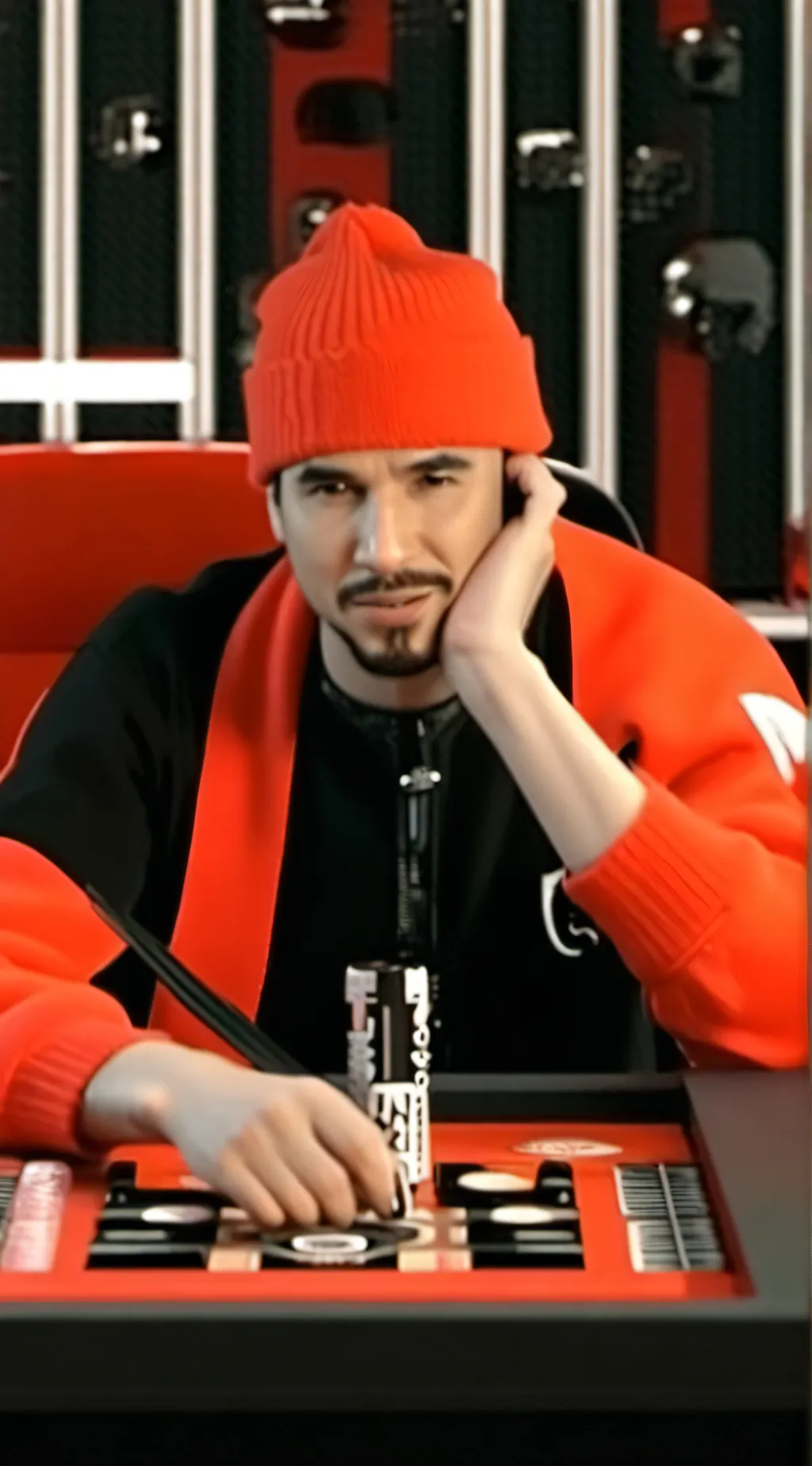 ai character: BUSHWACK18 background