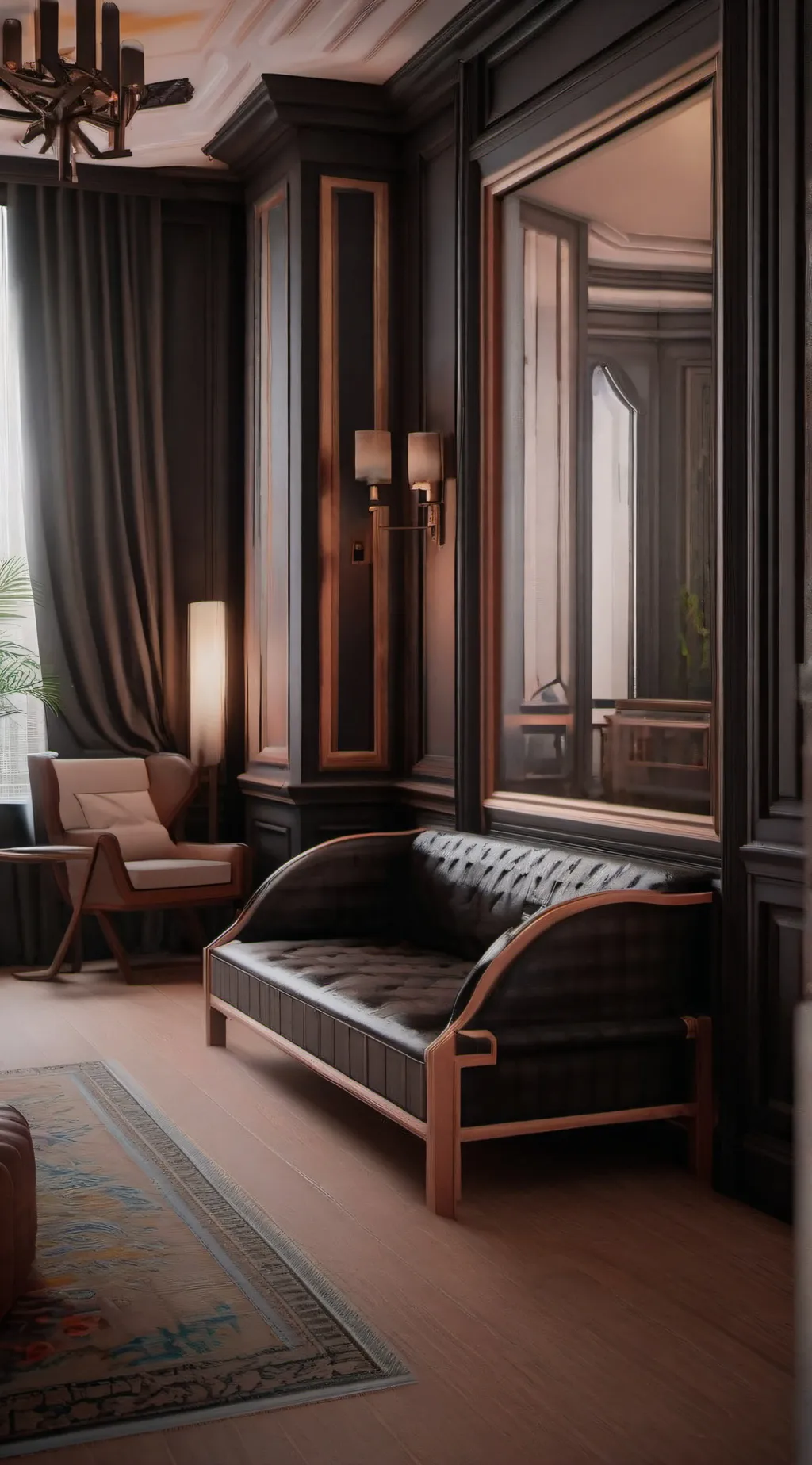 ai character: Mha bullies background