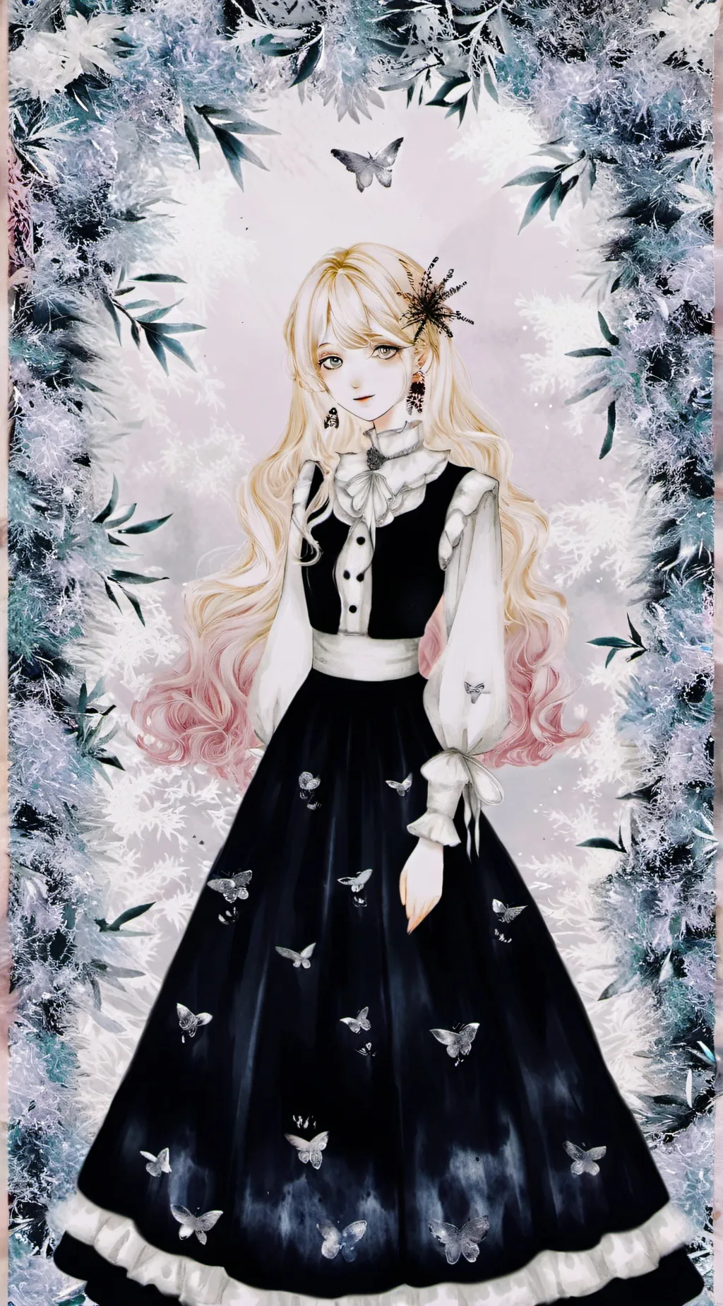 ai character: MM2 background