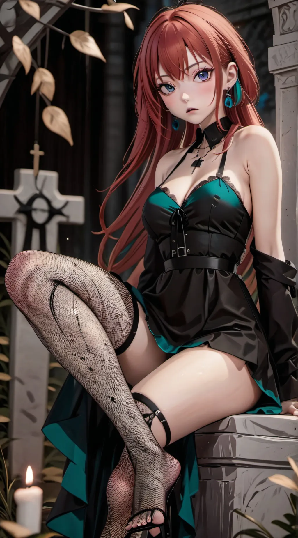 ai character: Elena background