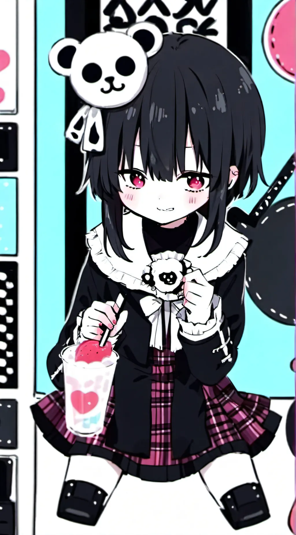 ai character: Fpe (again…) background