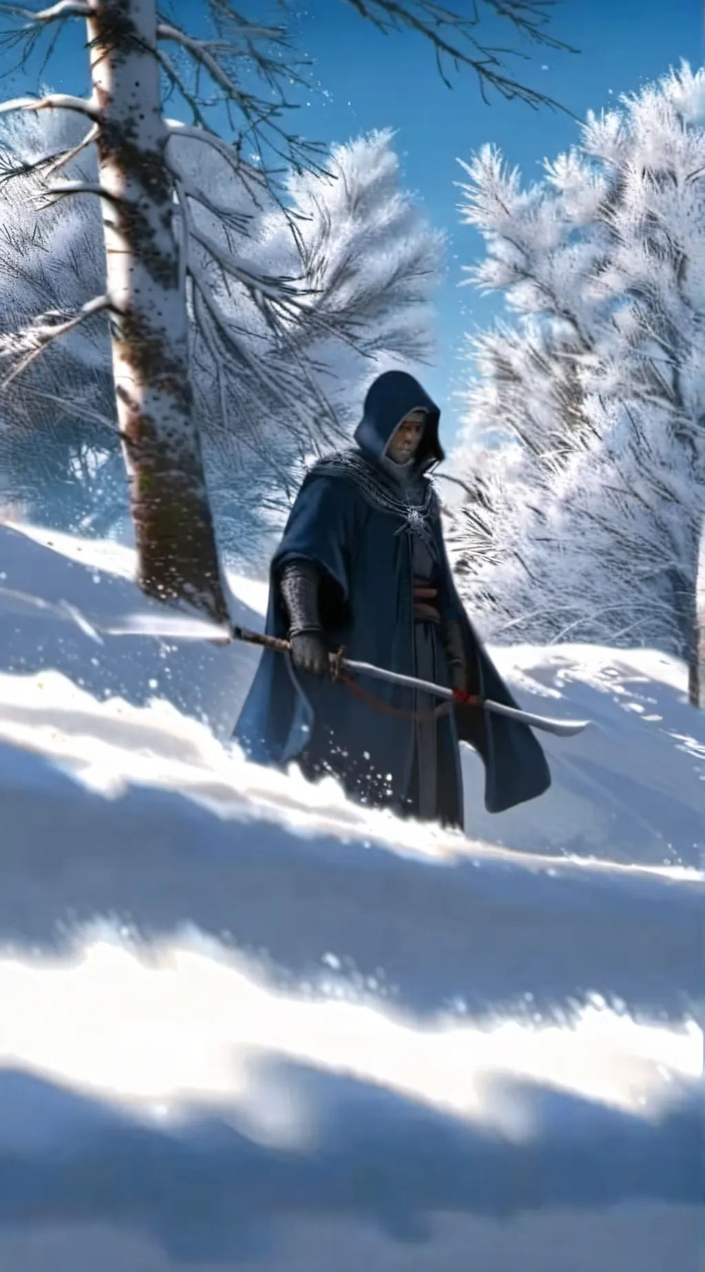 ai character: Mha babysitter  background