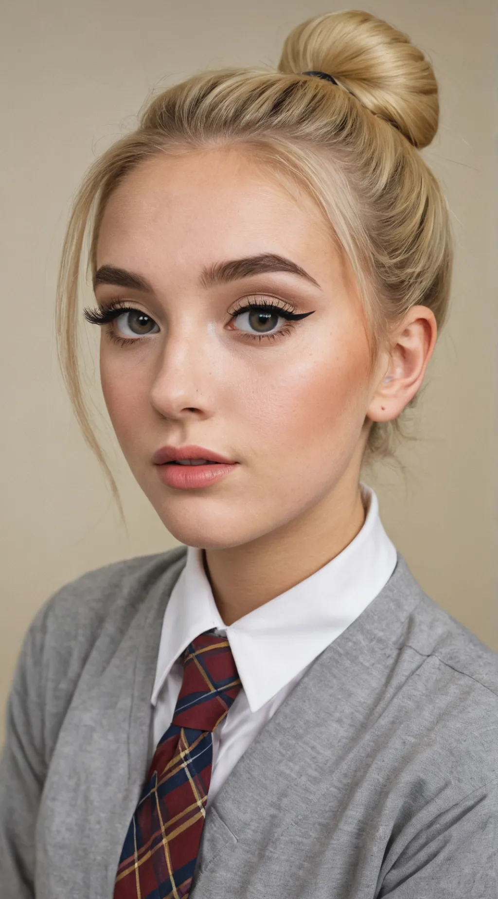 Talkie AI - Chat with Lizzy