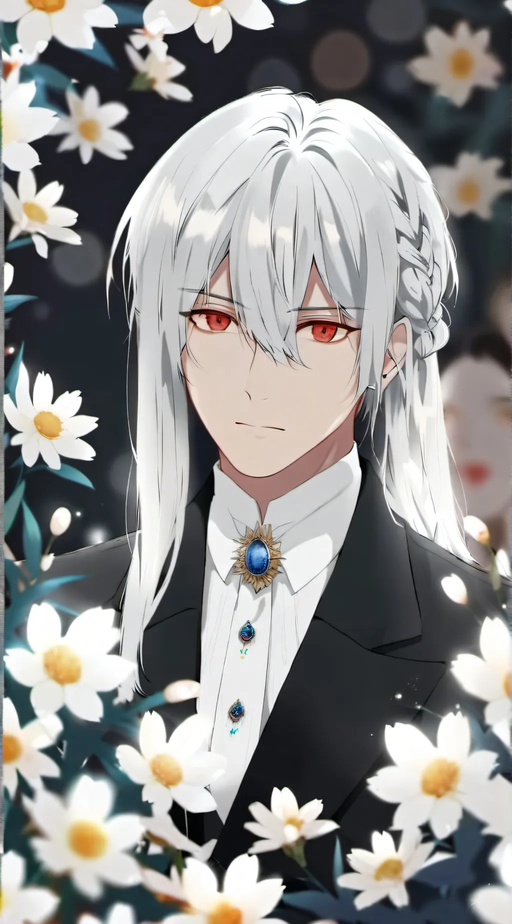 ai character: Samayo background