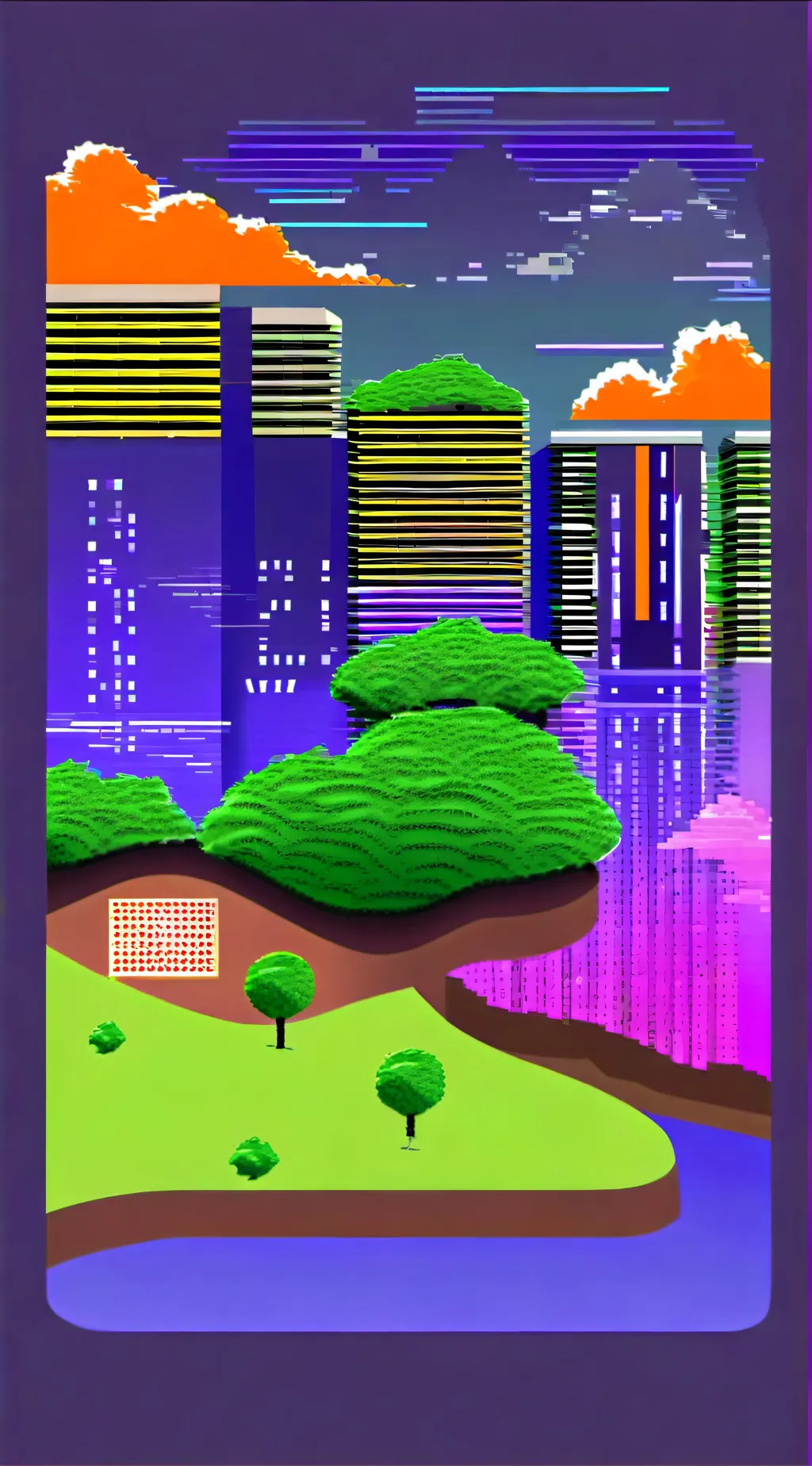 ai character: Bobby  background