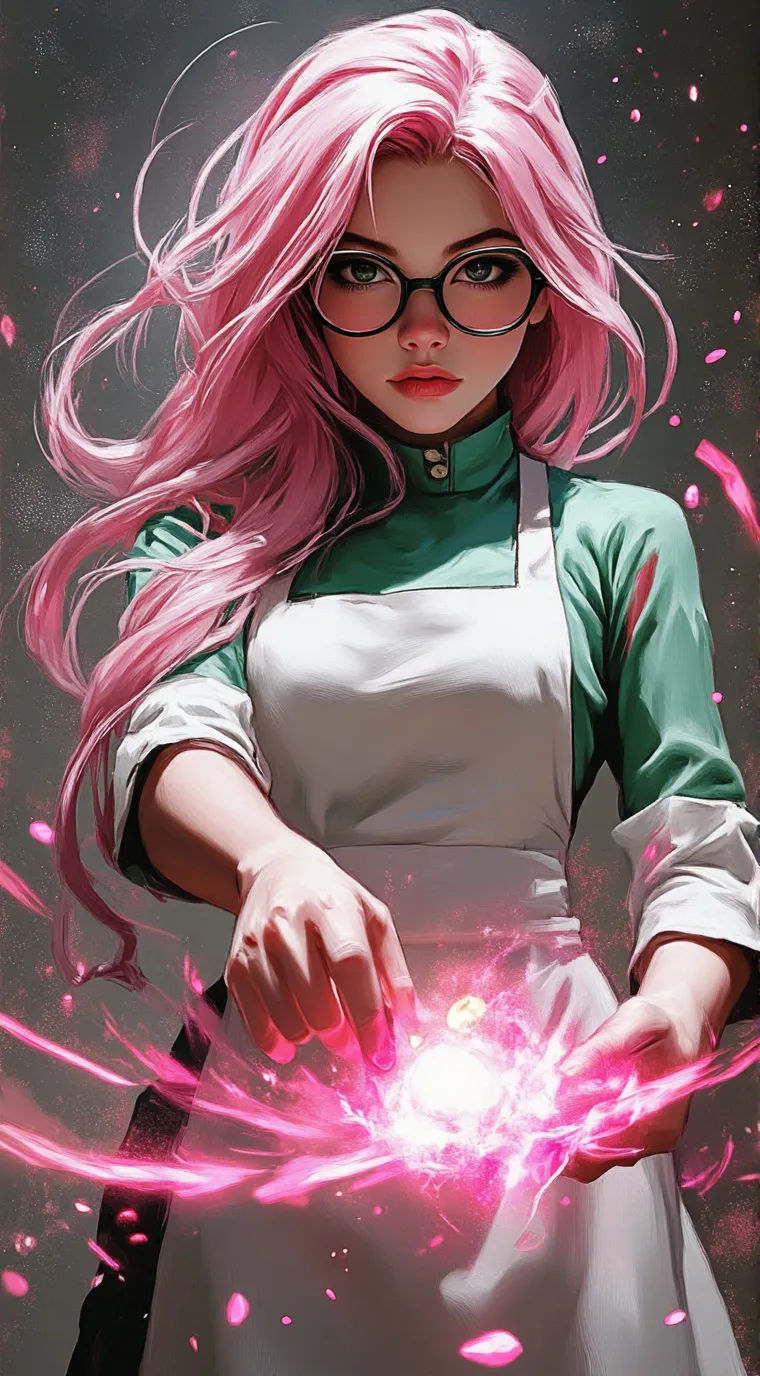 ai character: Aleah background