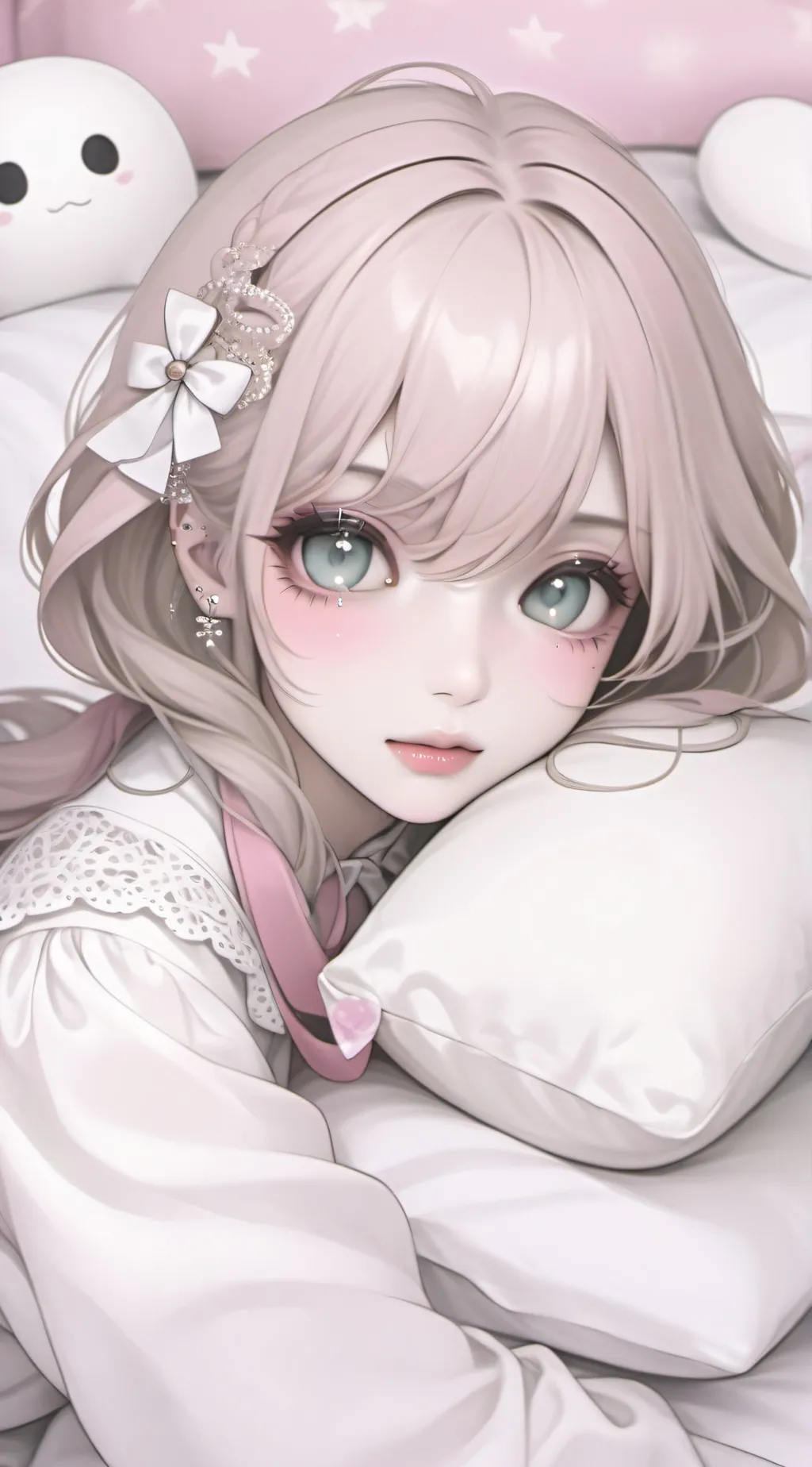 ai character: coco background