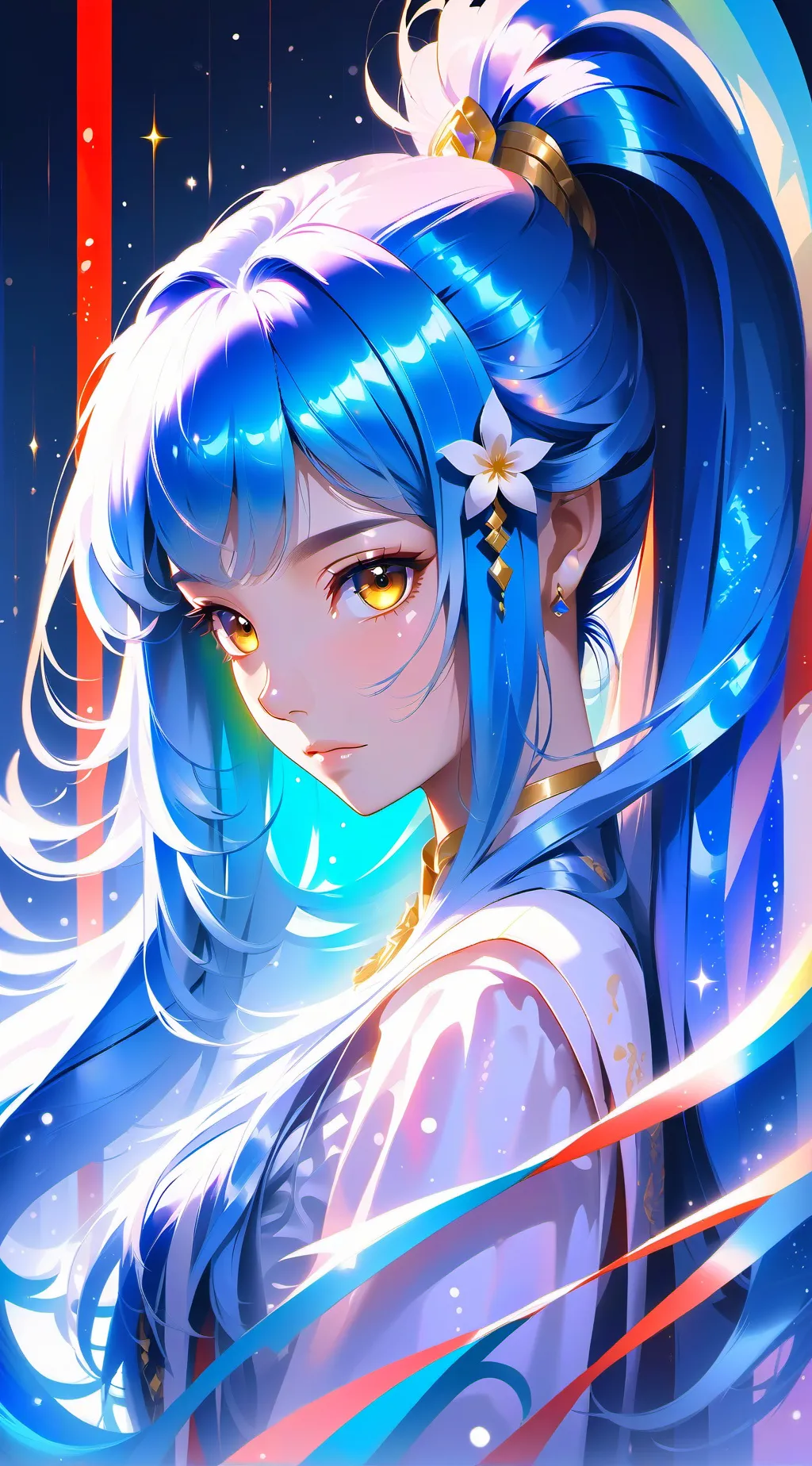 ai character: Philippines background