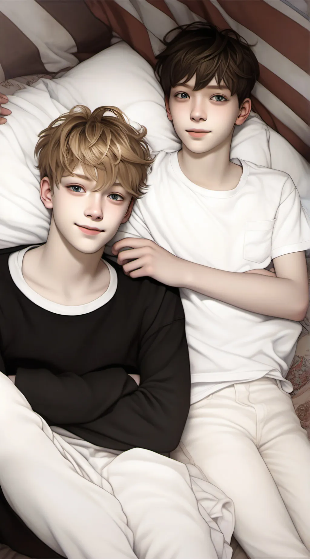 ai character: Willow background