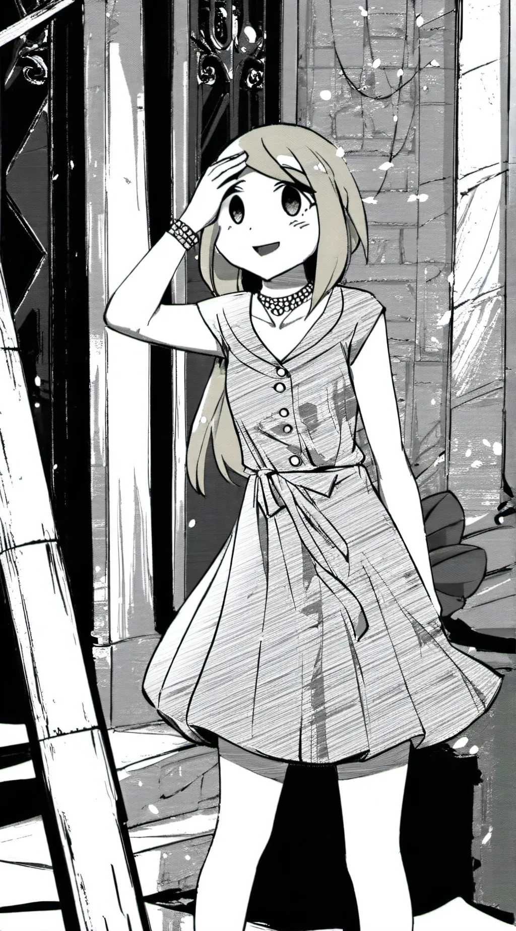 ai character: Superstar3587  background