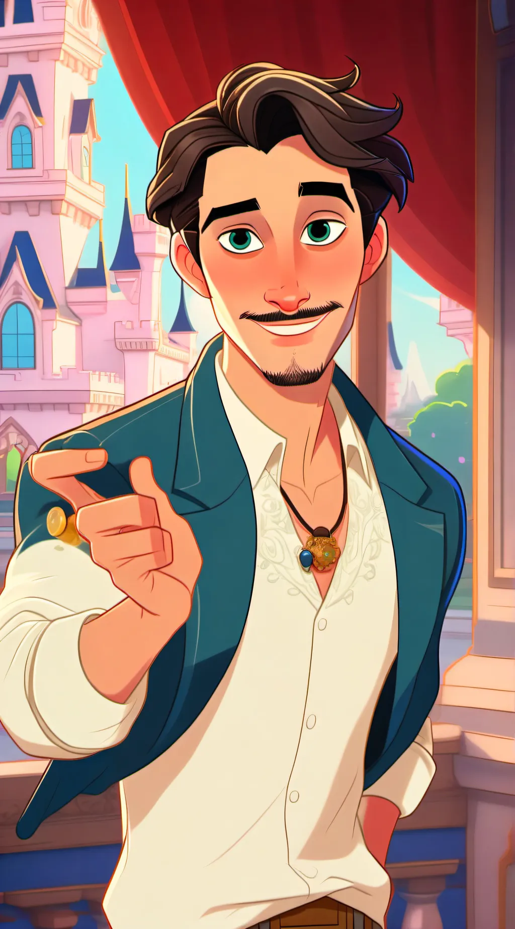 Talkie AI - Chat with Santa Sauce