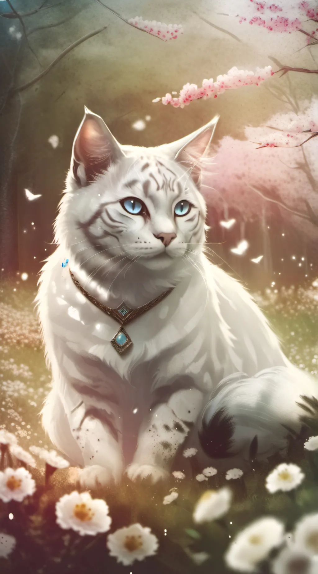 ai character: ancient, kit background