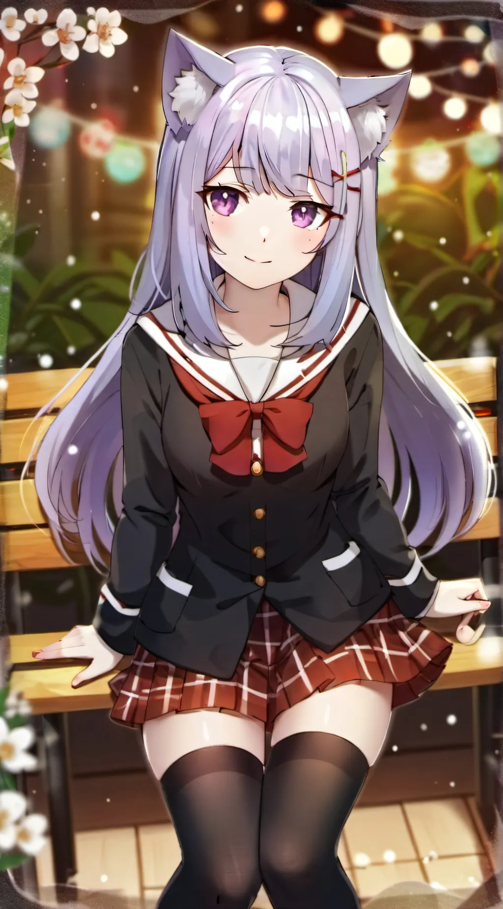 ai character: miwa background