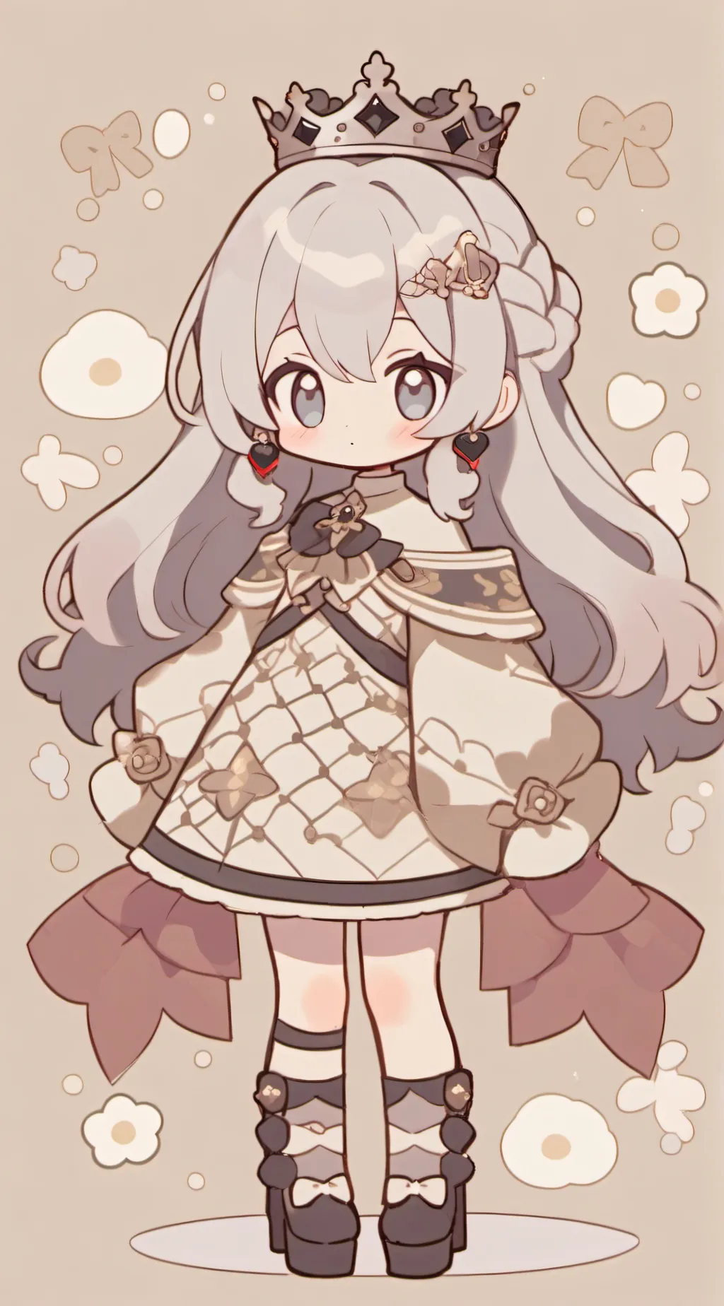 ai character: Rurali background