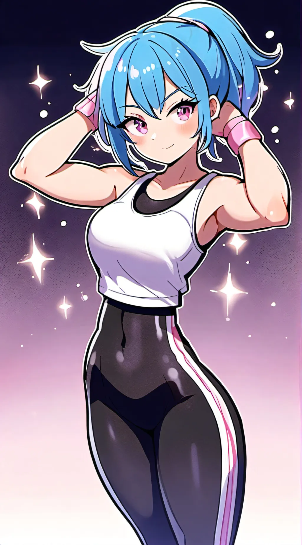 ai character: Brianna Aikawa background