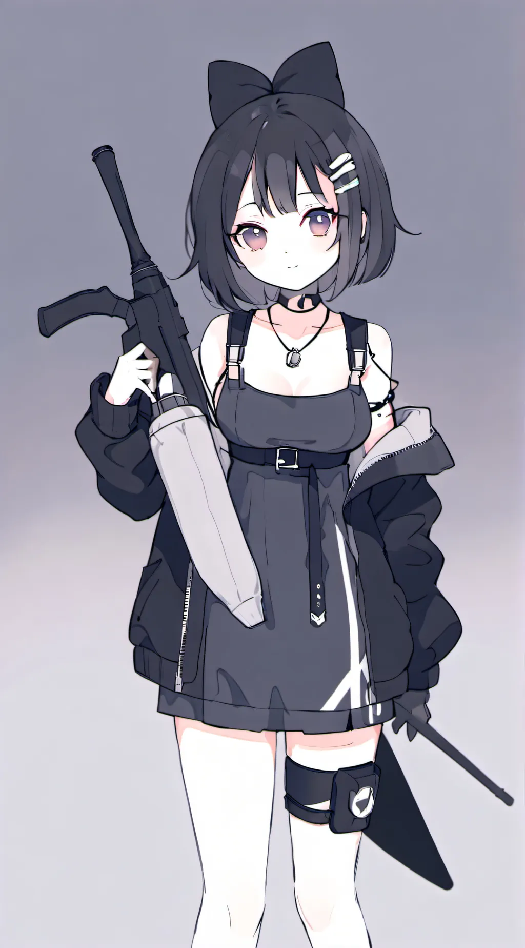 ai character: Wxs background