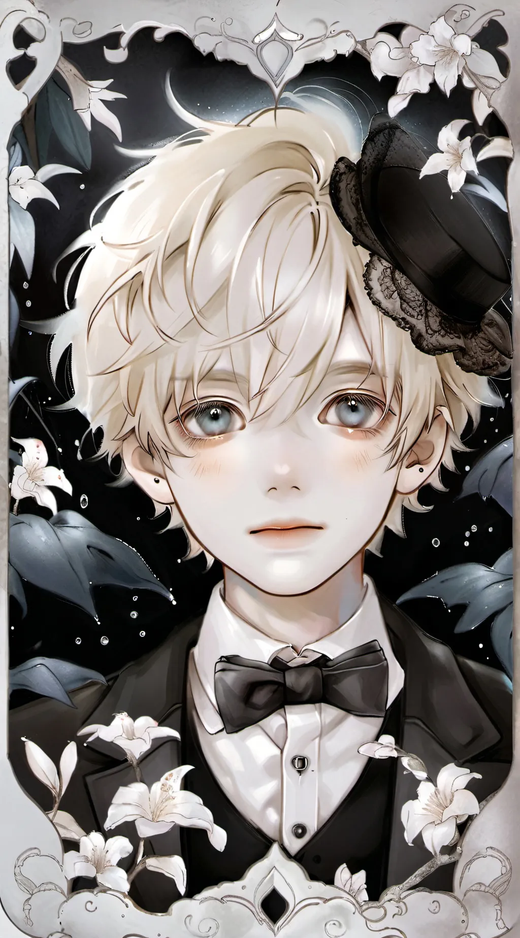 ai character: Tommy background