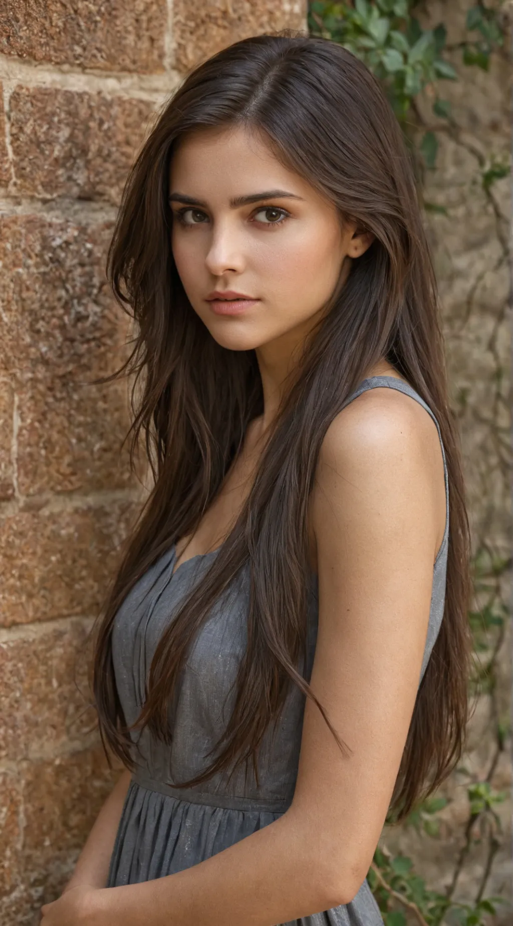 ai character: elena gilbert background