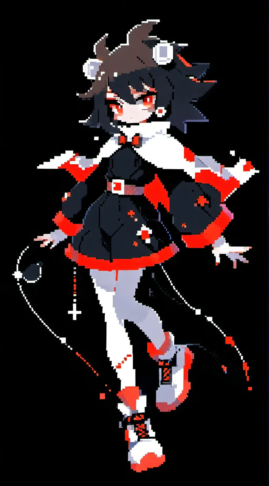 ai character: alice background