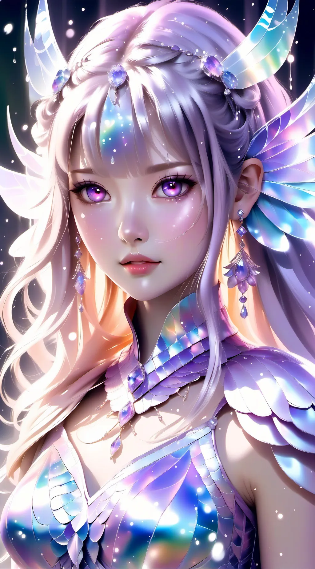 ai character: M-M-2 background